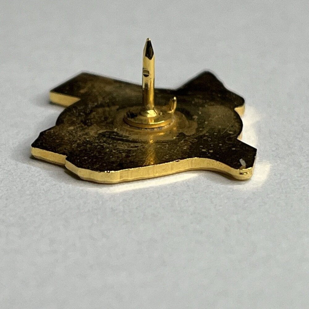 Joe C. Cole 1994 Potentate Ben Hur Lapel Pin Texas - Picture 3 of 5